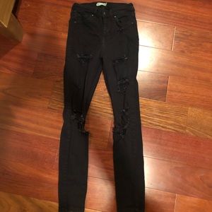 TOPSHOP Skinny Jeans